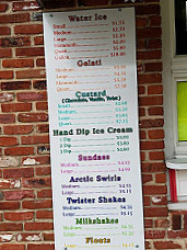 Uncle Mike's Water Ice