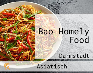 Bao Homely Food