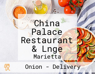 China Palace Restaurant & Lnge