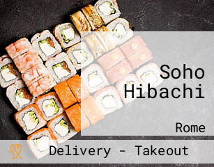 Soho Hibachi