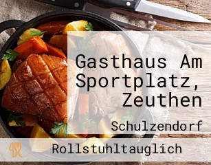 Gasthaus Am Sportplatz, Zeuthen