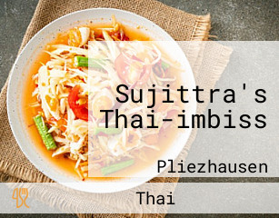 Sujittra's Thai-imbiss