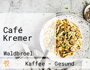 Café Kremer