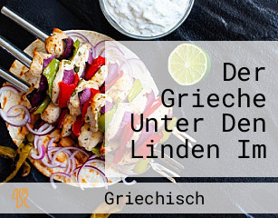 Der Grieche Unter Den Linden Im Ortsteil Asbeck)