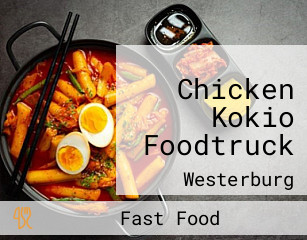 Chicken Kokio Foodtruck