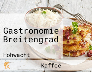 Gastronomie Breitengrad