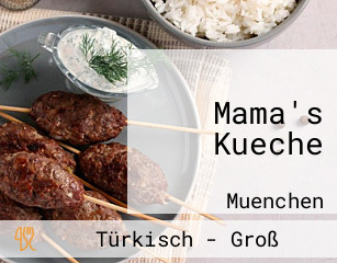 Mama's Kueche