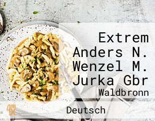 Extrem Anders N. Wenzel M. Jurka Gbr