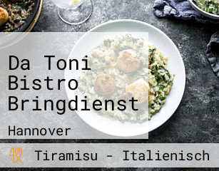 Da Toni Bistro Bringdienst