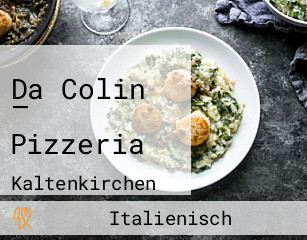 Da Colin – Pizzeria