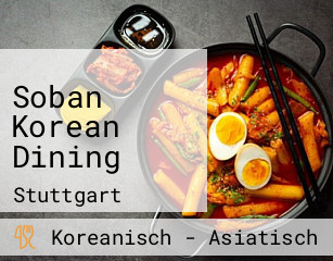 Soban Korean Dining