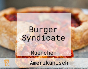 Burger Syndicate