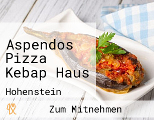 Aspendos Pizza Kebap Haus