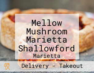 Mellow Mushroom Marietta Shallowford