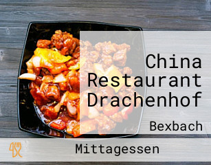 China Restaurant Drachenhof