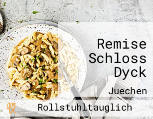 Remise Schloss Dyck