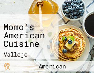 Momo's American Cuisine