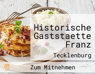 Historische Gaststaette Franz