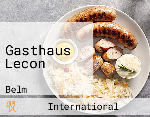 Gasthaus Lecon