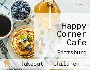Happy Corner Cafe