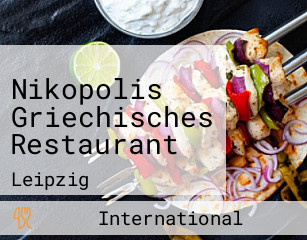 Nikopolis Griechisches Restaurant