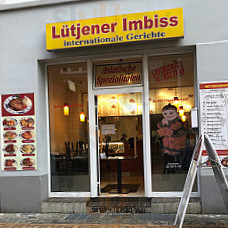 Lütjener Imbiss