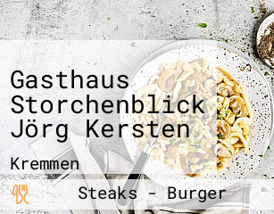 Gasthaus Storchenblick Jörg Kersten