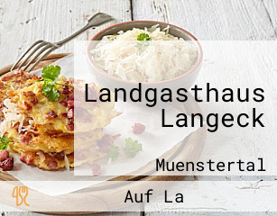 Landgasthaus Langeck