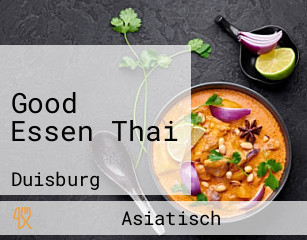 Good Essen Thai