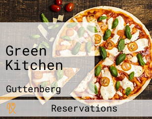 Green Kitchen