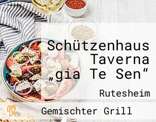 Schützenhaus Taverna „gia Te Sen“