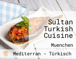 Sultan Turkish Cuisine