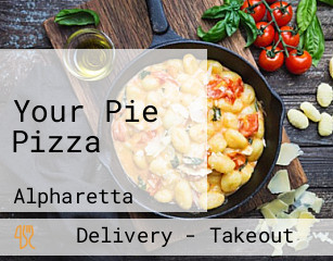 Your Pie Pizza