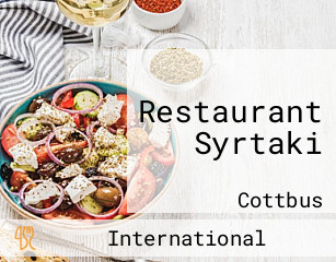 Restaurant Syrtaki
