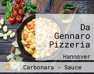 Da Gennaro Pizzeria