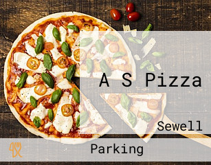 A S Pizza