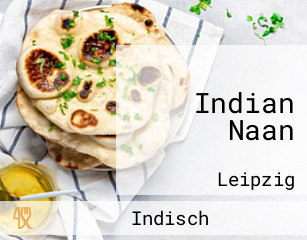Indian Naan