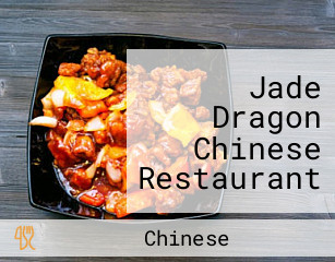 Jade Dragon Chinese Restaurant and Lounge