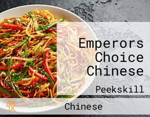 Emperors Choice Chinese
