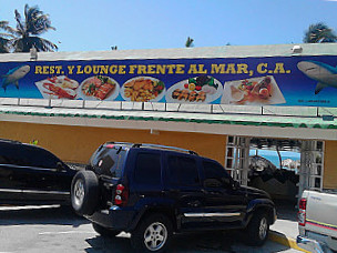 Lounge Frente Al Mar