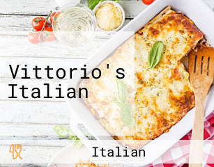 Vittorio's Italian