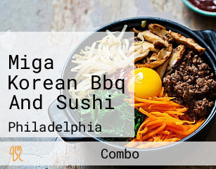 Miga Korean Bbq And Sushi