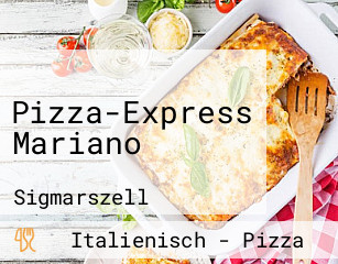Pizza-Express Mariano