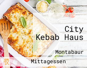 City Kebab Haus