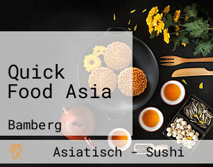 Quick Food Asia