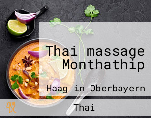 Thai​massage Monthathip