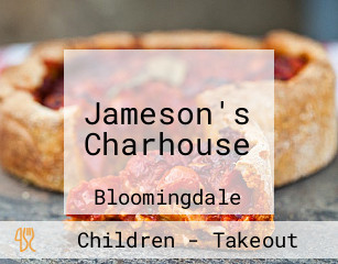 Jameson's Charhouse