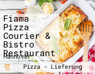 Fiama Pizza Courier & Bistro Restaurant