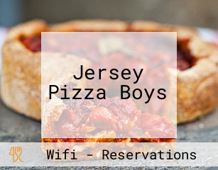 Jersey Pizza Boys