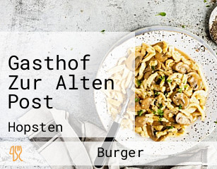 Gasthof Zur Alten Post